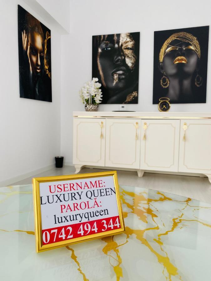 Luxury Queen Câmpulung Moldovenesc Exteriér fotografie